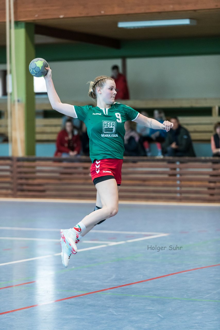 Bild 132 - Frauen HSG Kremperheide/Muensterdorf - HFF Munkbarup : Ergebnis: 28:27